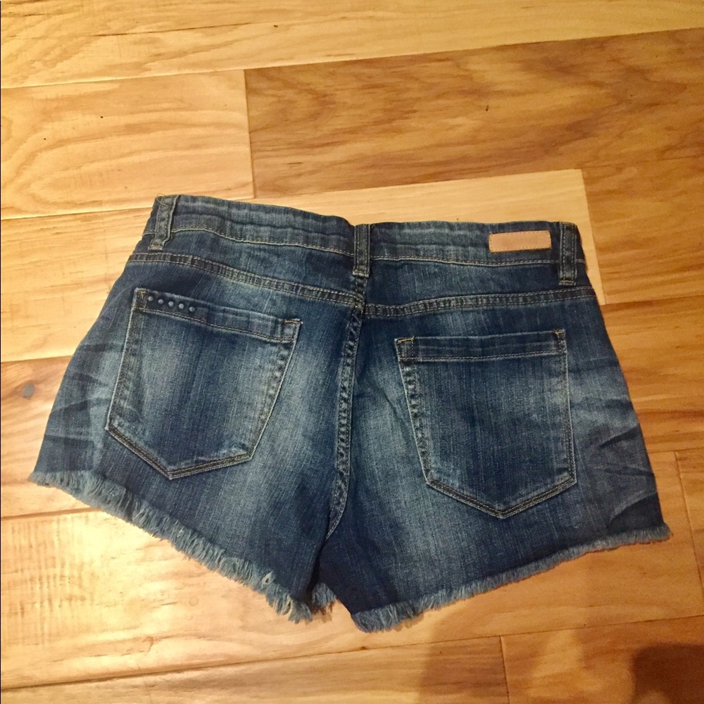 Blank NYC JEAN SHORTS size 27